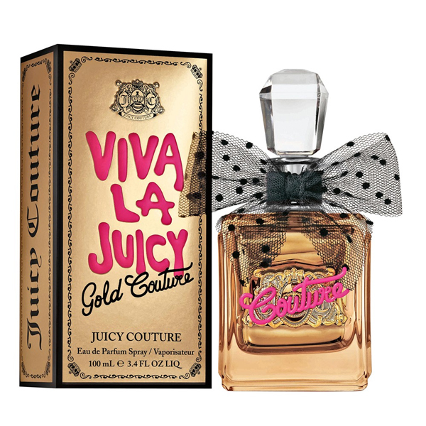 JUICY COUTURE VIVA LA JUICY GOLD COUTURE EDP 100ML