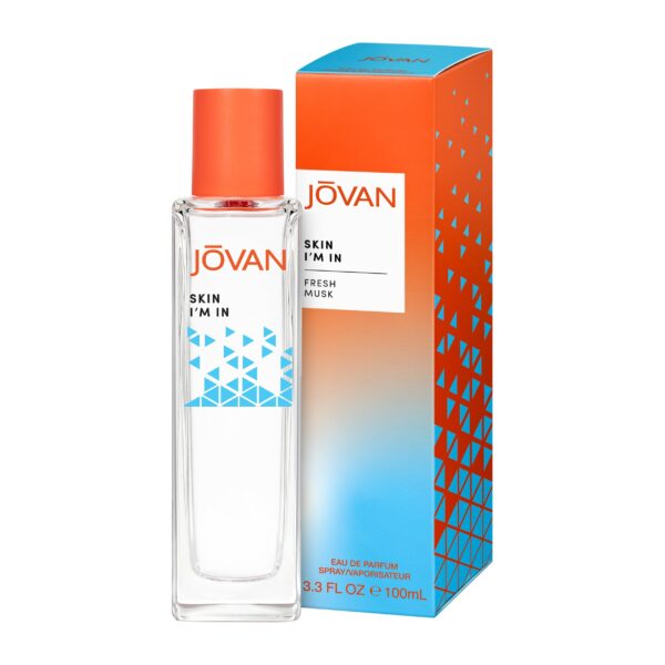 JOVAN GENDERLESS SKIN I'M IN 100ML