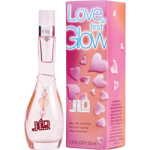 JENNIFER LOPEZ LOVE AT FIRST GLOW EDT 30ML SPRAY