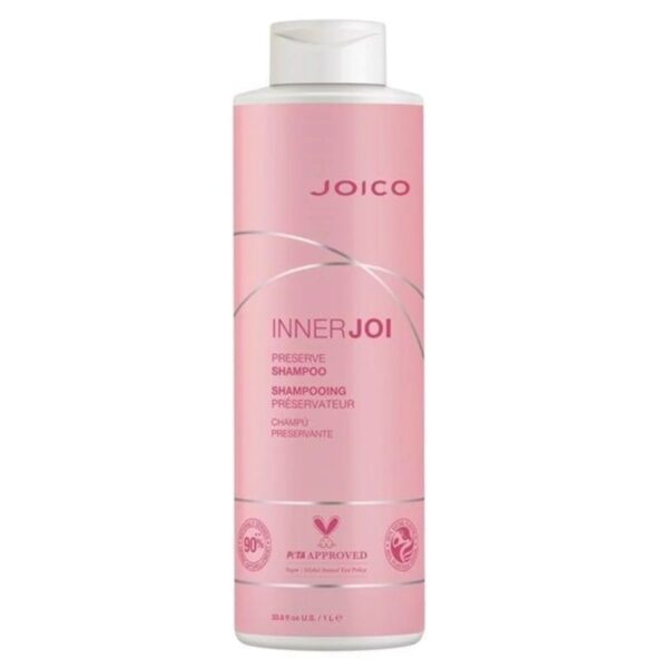 JOICO INNERJOI PRESERVE SHAMPOO 1000ML
