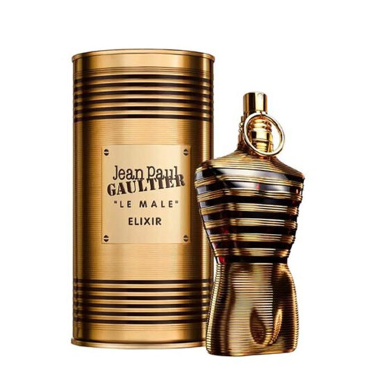 JEAN PAUL GAULTIER LE MALE ELIXIR 75ML SPRAY