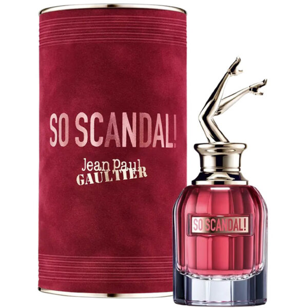 JEAN PAUL GAULTIER SO SCANDAL EDP 50ML