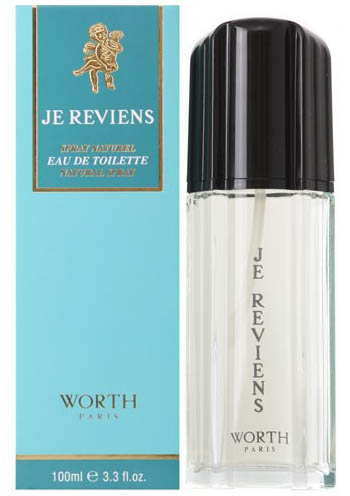 JE REVIENS WORTH EDT SPRAY 100ML