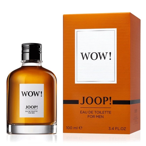 JOOP! WOW EDT 100ML SPRAY