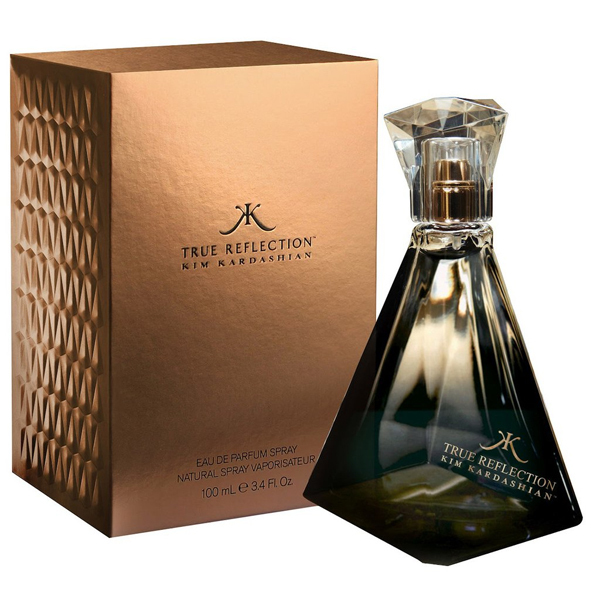 KIM KARDASHIAN TRUE REFLECTION EDP 100ML