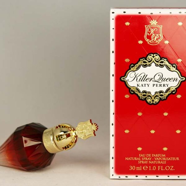 KATY PERRY KILLER QUEEN EDP SPRAY 30ML