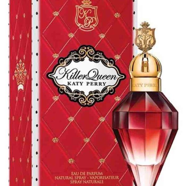 KATY PERRY KILLER QUEEN EDP SPRAY 50ML