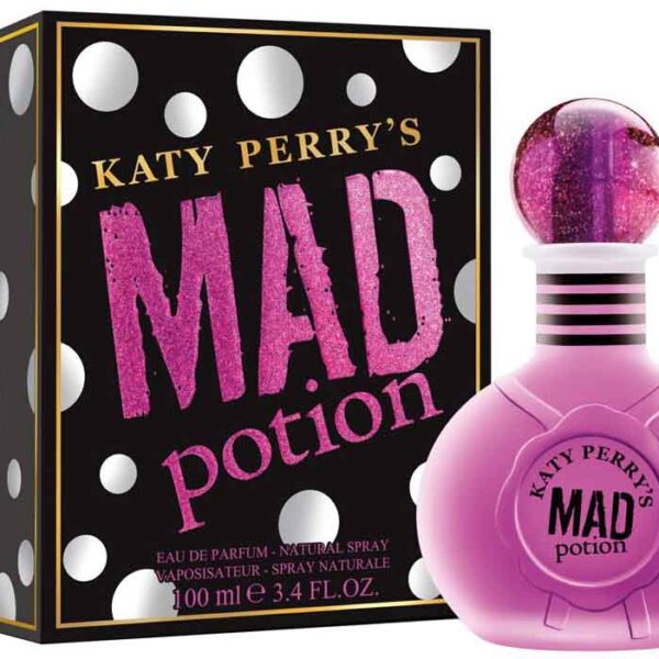 KATY PERRY MAD POTION EDP SPRAY 100ML