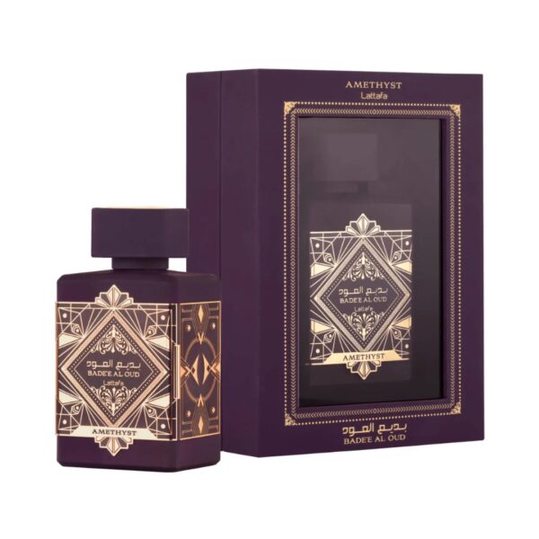 LATTAFA BADE'E AL OUD AMETHYST (W) EDP 100ML