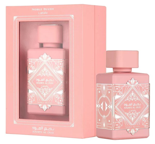 LATTAFA BADE'E AL OUD NOBLE BLUSH (W) EDP 100ML