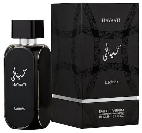 LATTAFA HAYAATI (M) EDP 100ML