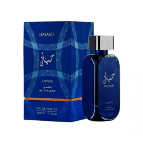 LATTAFA HAYAATI AL MALEKY (U) EDP 100ML