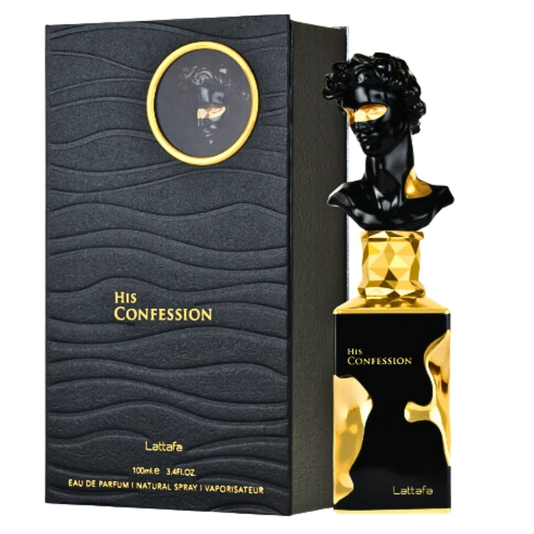 LATTAFA HIS CONFESSION (M) EDP 100ML