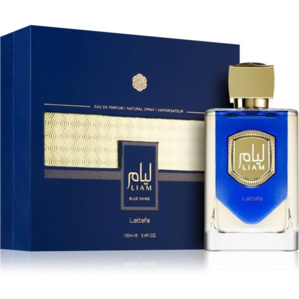 LATTAFA LIAM BLUE SHINE (U) EDP 100 ml AE