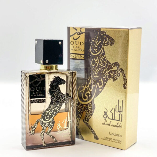 LATTAFA LAIL MALEKI OUD (U) EDP 100ML