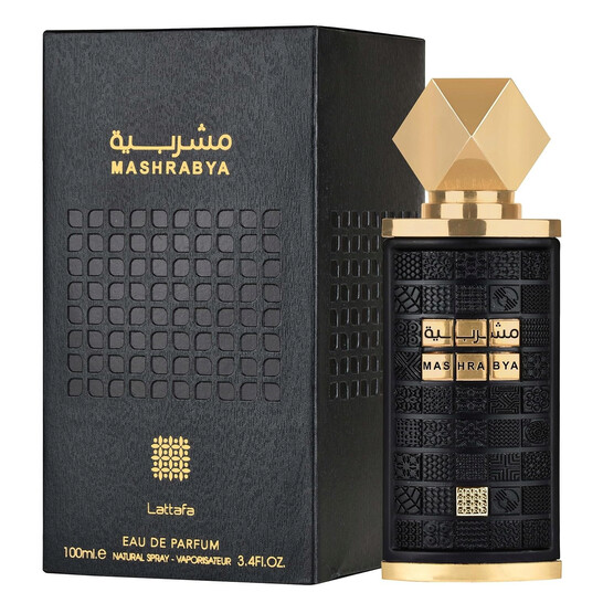 LATTAFA MASHRABYA EDP 100ML SPRAY