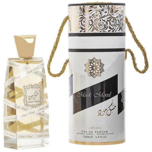 LATTAFA MUSK MOOD (U) EDP 100ML