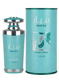 LATTAFA MAYAR NATURAL INTENSE (W) EDP 100 ml