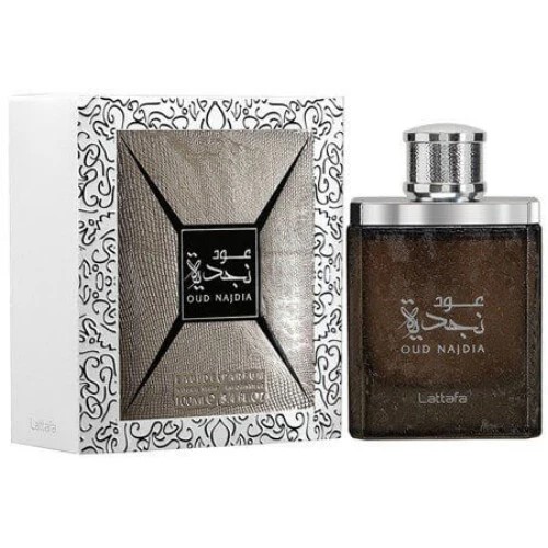 LATTAFA OUD NAJDIA (U) EDP 100ML