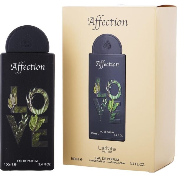 LATTAFA PRIDE AFFECTION EDP 100ML SPRAY
