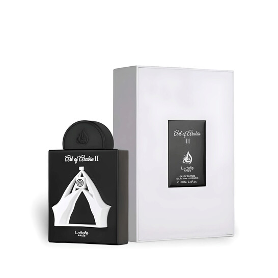 LATTAFA PRIDE - ART OF ARABIA II EDP 100ML SPRAY