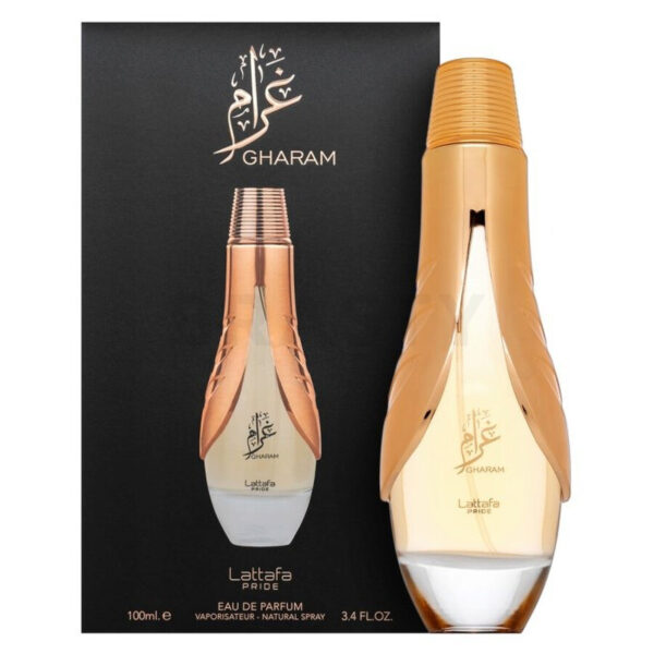 LATTAFA PRIDE GHARAM EDP 100ML SPRAY