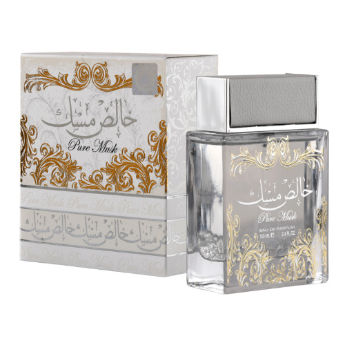 LATTAFA PURE MUSK (U) EDP 100ML
