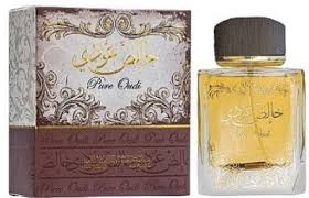LATTAFA PURE OUDI (U) EDP 100ML