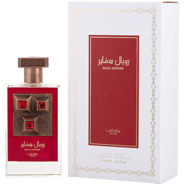 LATTAFA PRIDE ROYAL SAPPHIRE EDP 100ML