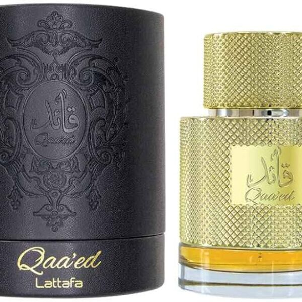 LATTAFA QAA'ED (M) EDP 100ML