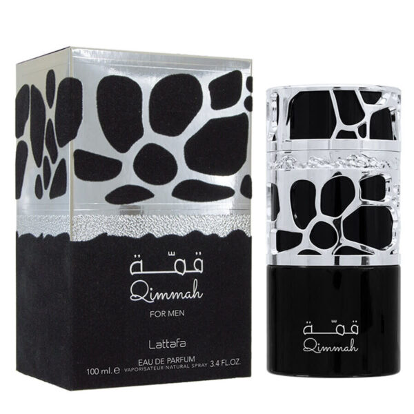 LATTAFA QIMMAH MAN EDP 100ML SPRAY