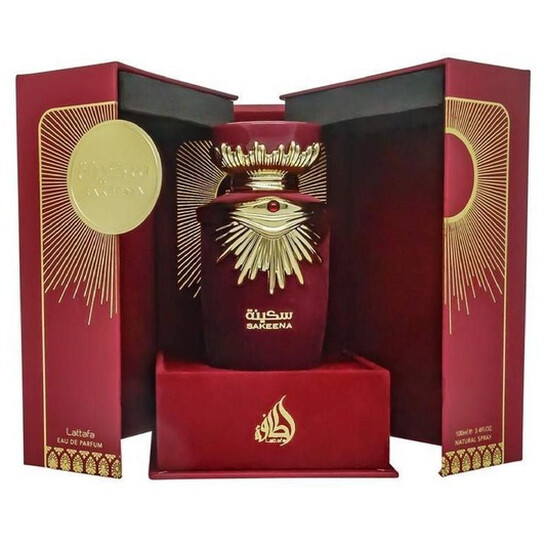 LATTAFA SAKEENA (W) EDP 100ML