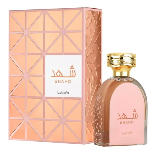 LATTAFA SHAHD EDP 100ML SPRAY