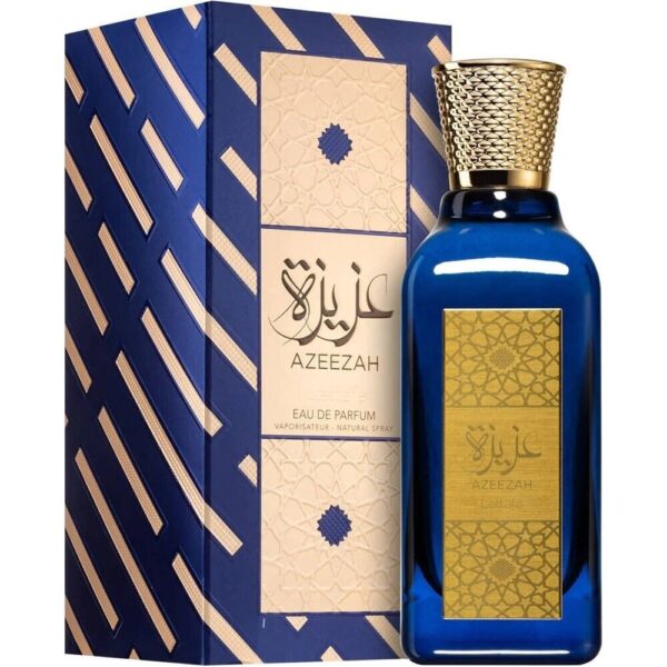 LATTAFA AZEEZAH (U) EDP 100 ml