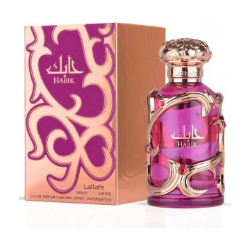 LATTAFA HABIK WOMAN EDP 100ML SPRAY