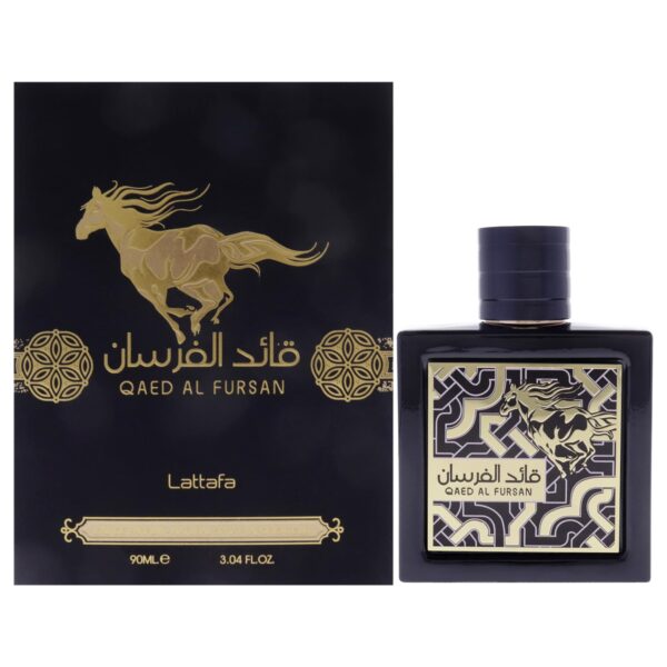 LATTAFA QAED AL FURSAN (M) EDP 90ML
