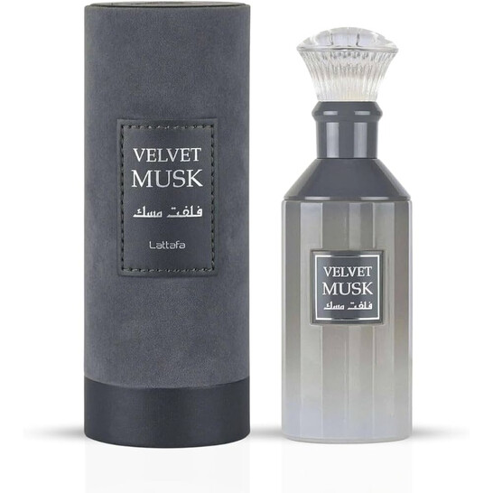 LATTAFA VELVET MUSK (U) EDP 100ML