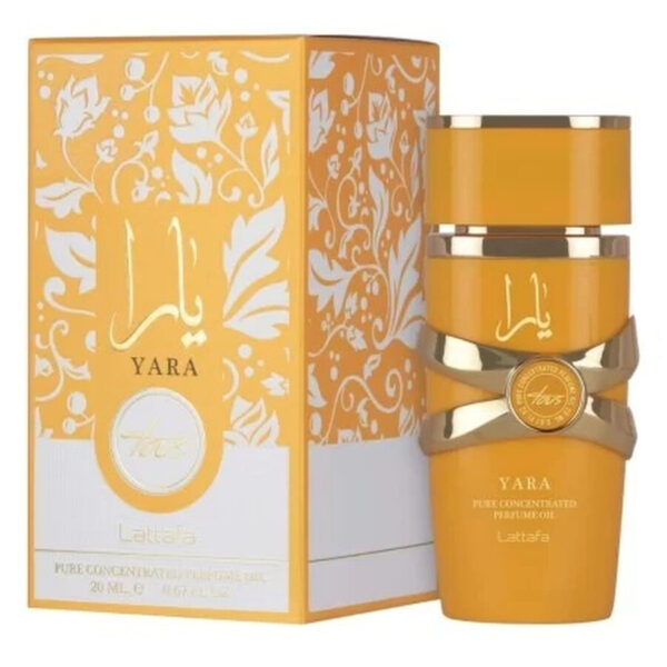 LATTAFA YARA TOUS 20ML CONCENTRATED OIL