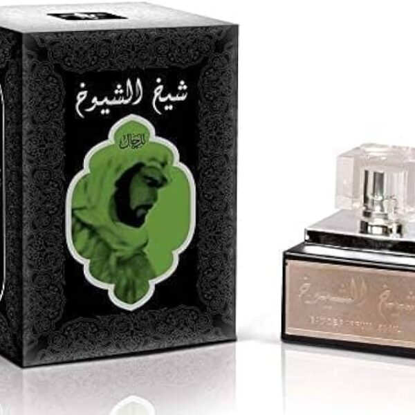 LATTAFA SHEIKH AL SHUYUKH (U) EDP 50ML