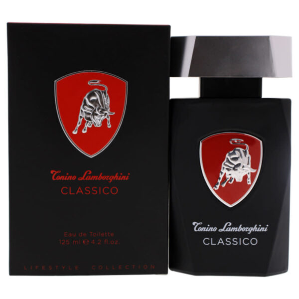 LAMBORGHINI CLASSICO EDT 125ML SPRAY