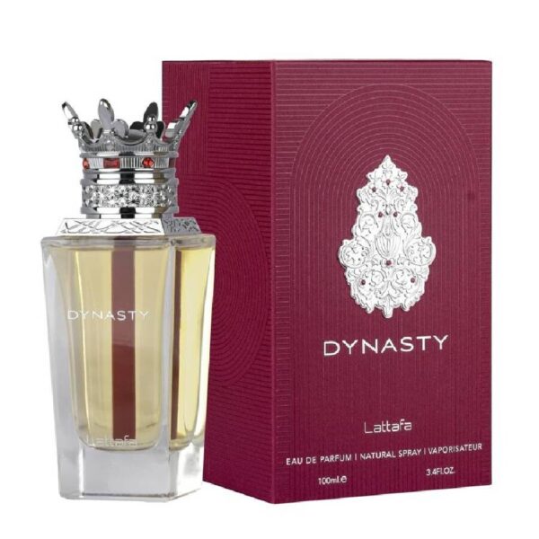 LATTAFA DYNASTY EDP 100ML SPRAY