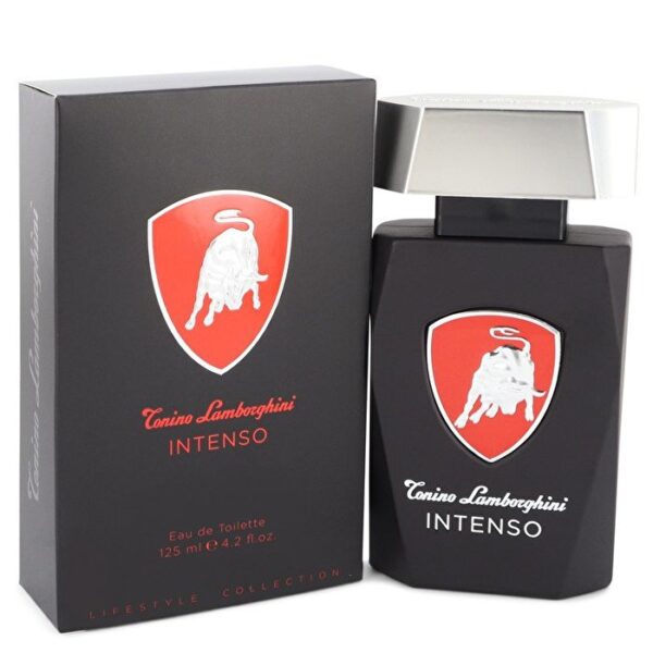 LAMBORGHINI INTENSO EDT 125ML SPRAY
