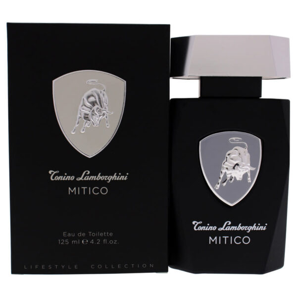 LAMBORGHINI MITICO EDT 125ML SPRAY