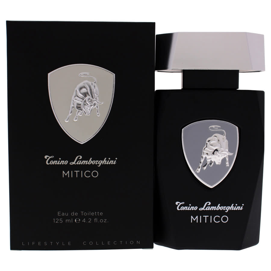LAMBORGHINI MITICO EDT 125ML SPRAY