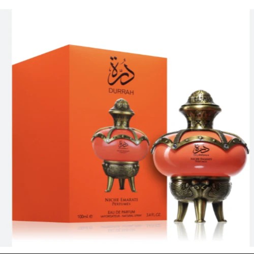 LATTAFA NICHE EMARATI DURRAH EDP 100ML SPRAY