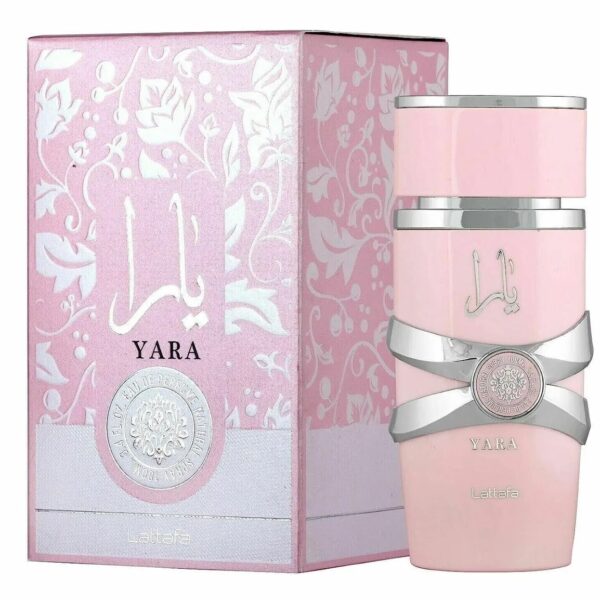 LATTAFA YARA EDP 100ML SPRAY