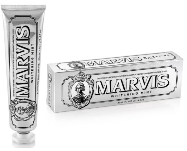 MARVIS WHITENING MINT 85ML