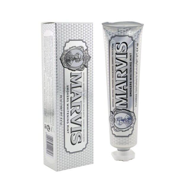 MARVIS SMOKERS EXTRA WHITENING  85ML