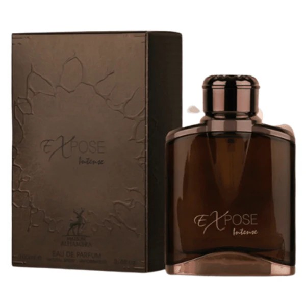 MAISON ALHAMBRA EXPOSE INTENSE (M) EDP 100ML
