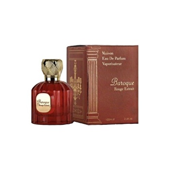 MAISON ALHAMBRA LA ROUGE BAROQUE EXTREME (W) EDP 100ML